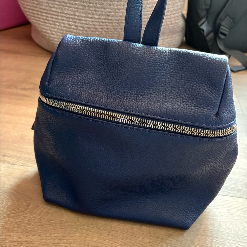 RARE Kara Small Navy Backpack